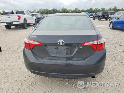 Zdjęcie 6 z 13 samochodu: 2014 TOYOTA COROLLA L VIN:5YFBURHE5EP022459 - miniatura