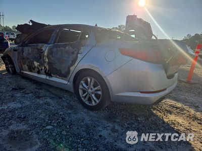 Drugie zdjęcie samochodu z przodu: 2013 KIA OPTIMA EX VIN:5XXGN4A70DG175324 - miniatura