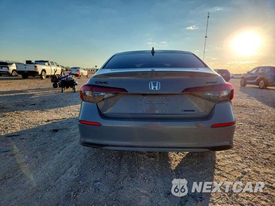 Zdjęcie 6 z 13 samochodu: 2026 HONDA CIVIC SPORT VIN:2HGFE4F85TH331478 - miniatura