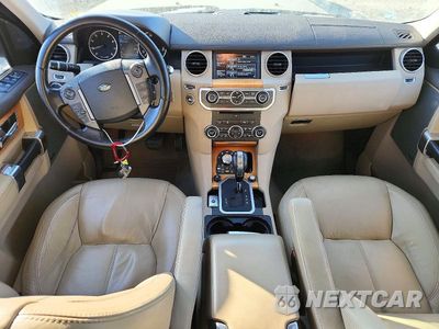 Zdjęcie 8 z 13 samochodu: 2013 LAND ROVER LR4 HSE LUXURY VIN:SALAK2D48DA669553 - miniatura