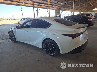 Drugie zdjęcie samochodu z przodu: 2023 LEXUS IS 350 F SPORT VIN:JTHGZ1B24P5071156 - miniatura