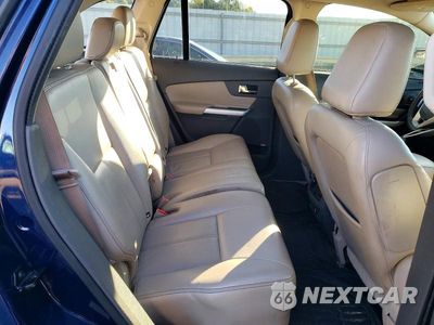 Zdjęcie 11 z 13 samochodu: 2011 FORD EDGE SEL VIN:2FMDK4JCXBBA49943 - miniatura