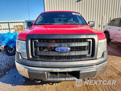 Piąte zdjęcie samochodu w środku: 2014 FORD F150 SUPERCREW VIN:1FTFW1ET1EKE59194 - miniatura