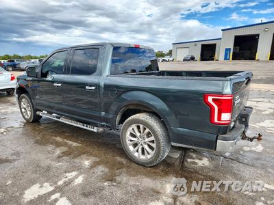 Drugie zdjęcie samochodu z przodu: 2015 FORD F150 SUPERCREW VIN:1FTEW1CPXFKD19101 - miniatura