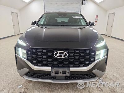 Piąte zdjęcie samochodu w środku: 2023 HYUNDAI SANTA FE SEL VIN:5NMS2DAJ2PH513102 - miniatura