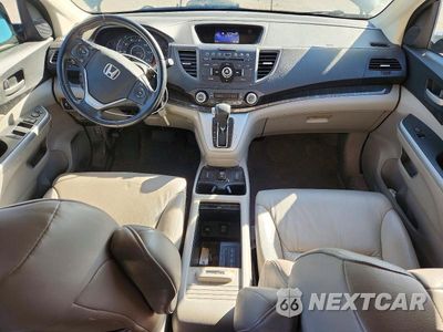 Zdjęcie 8 z 12 samochodu: 2012 HONDA CR-V EXL VIN:5J6RM4H77CL009747 - miniatura
