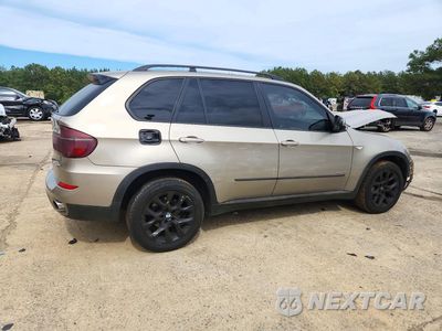 Trzecie zdjęcie samochodu z tyłu: 2011 BMW X5 XDRIVE35I VIN:5UXZV4C54BL413160 - miniatura