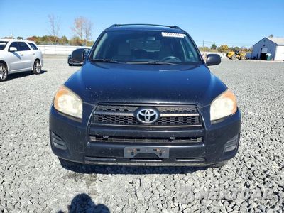 Piąte zdjęcie samochodu w środku: 2011 TOYOTA RAV4 BASE VIN:JTMBF4DV6BD040339 - miniatura