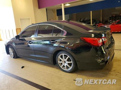 Drugie zdjęcie samochodu z przodu: 2016 SUBARU LEGACY 2.5I PREMIUM VIN:4S3BNAC68G3046183 - miniatura