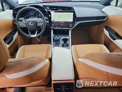 Zdjęcie 8 z 13 samochodu: 2026 LEXUS RZ 350E PREMIUM VIN:JTJBDADB1TA003662 - miniatura