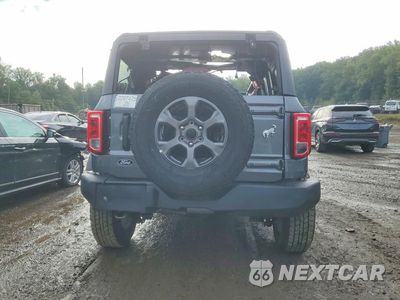 Zdjęcie 6 z 13 samochodu: 2026 FORD BRONCO BIG BEND VIN:1FMDE7BH6TLA81700 - miniatura