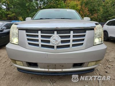 Piąte zdjęcie samochodu w środku: 2007 CADILLAC ESCALADE ESV VIN:1GYFK66847R222805 - miniatura