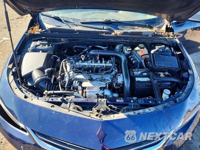 Zdjęcie 11 z 12 samochodu: 2017 CHEVROLET MALIBU LS VIN:1G1ZB5ST6HF191902 - miniatura