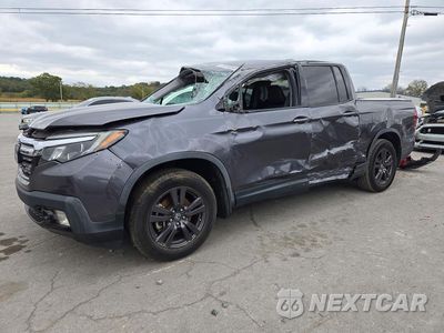2020 HONDA RIDGELINE SPORT 5FPYK2F18LB000219 - główne zdjęcie licytacji z USA - miniatura