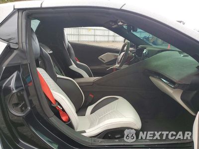 Zdjęcie 10 z 13 samochodu: 2023 CHEVROLET CORVETTE STINGRAY 3LT VIN:1G1YC3D43P5500037 - miniatura
