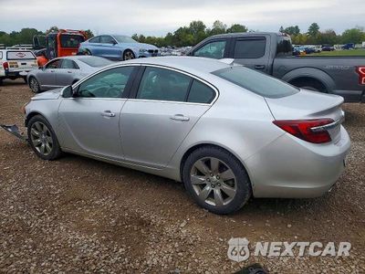 Drugie zdjęcie samochodu z przodu: 2016 BUICK REGAL VIN:2G4GK5EX8G9204052 - miniatura