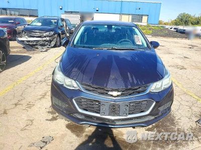 Piąte zdjęcie samochodu w środku: 2016 CHEVROLET CRUZE LS VIN:1G1BC5SM8G7286199 - miniatura