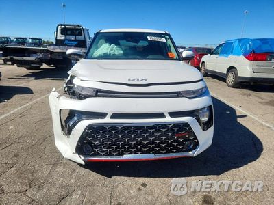 Piąte zdjęcie samochodu w środku: 2022 KIA SOUL GT LINE VIN:KNDJ63AU8N7182695 - miniatura