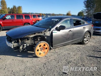 2017 MAZDA 6 TOURING JM1GL1V55H1127736 - główne zdjęcie licytacji z USA - miniatura
