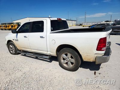 Drugie zdjęcie samochodu z przodu: 2016 RAM 1500 SLT VIN:3C6RR7LT2GG266600 - miniatura