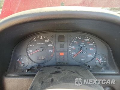 Zdjęcie 9 z 12 samochodu: 1997 AUDI CABRIOLET VIN:WAUAA88G6VN003493 - miniatura