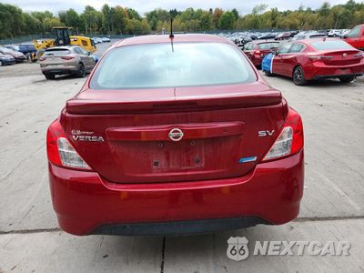 Zdjęcie 6 z 12 samochodu: 2015 NISSAN VERSA 1.6 SV VIN:3N1CN7AP7FL807133 - miniatura