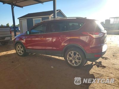 Drugie zdjęcie samochodu z przodu: 2016 FORD ESCAPE TITANIUM VIN:1FMCU0JX6GUB99857 - miniatura
