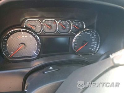 Zdjęcie 9 z 12 samochodu: 2014 CHEVROLET SILVERADO K1500 LT VIN:1GCVKREH5EZ323529 - miniatura