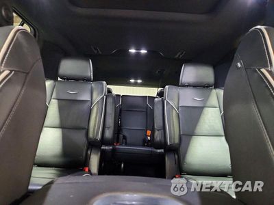Zdjęcie 10 z 13 samochodu: 2022 CADILLAC ESCALADE ESV PREMIUM LUXURY VIN:1GYS4KKL2NR280646 - miniatura