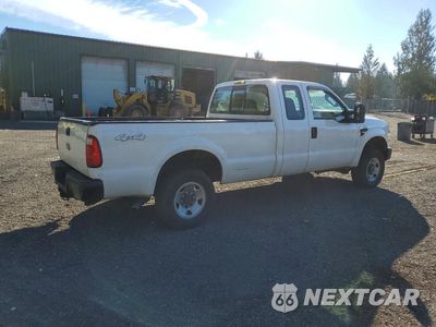 Trzecie zdjęcie samochodu z tyłu: 2008 FORD F250 SUPER DUTY VIN:1FTSX21508EB91735 - miniatura