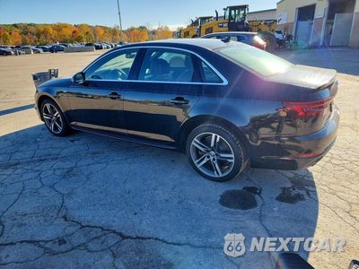 Drugie zdjęcie samochodu z przodu: 2018 AUDI A4 PREMIUM PLUS VIN:WAUENAF45JN016719 - miniatura