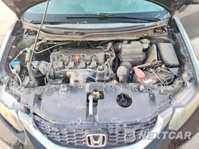 Zdjęcie 11 z 12 samochodu: 2013 HONDA CIVIC LX VIN:2HGFB2F59DH526553 - miniatura