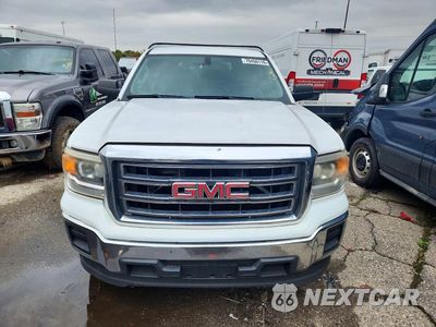 Piąte zdjęcie samochodu w środku: 2015 GMC SIERRA C1500 VIN:1GTN1TEC2FZ906422 - miniatura