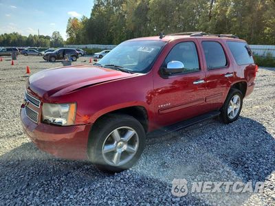 2013 CHEVROLET TAHOE K1500 LT 1GNSKBE04DR185881 - główne zdjęcie licytacji z USA - miniatura