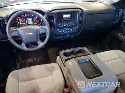 Zdjęcie 8 z 12 samochodu: 2015 CHEVROLET SILVERADO C1500 VIN:1GCRCPEC7FZ325095 - miniatura