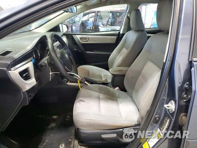 Zdjęcie 7 z 12 samochodu: 2014 TOYOTA COROLLA LE VIN:2T1BURHE9EC103772 - miniatura