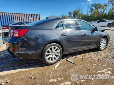 Trzecie zdjęcie samochodu z tyłu: 2015 CHEVROLET MALIBU 2LT VIN:1G11D5SL9FF195317 - miniatura