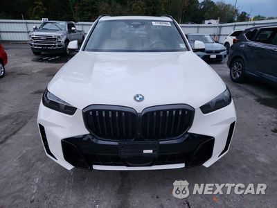 Piąte zdjęcie samochodu w środku: 2025 BMW X5 XDRIVE40I VIN:5UX23EU03S9Z76875 - miniatura
