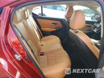 Zdjęcie 10 z 12 samochodu: 2020 NISSAN SENTRA SV VIN:3N1AB8CV3LY268459 - miniatura
