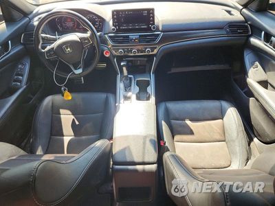 Zdjęcie 8 z 13 samochodu: 2020 HONDA ACCORD SPORT VIN:1HGCV1F30LA155850 - miniatura