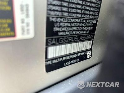 Zdjęcie 13 z 13 samochodu: 2020 LAND ROVER RANGE ROVER HSE VIN:SALGS2RU5LA594943 - miniatura