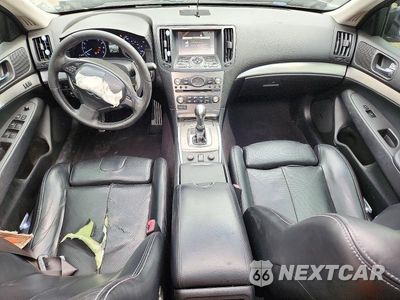 Zdjęcie 8 z 13 samochodu: 2012 INFINITI G37 SEDAN X VIN:JN1CV6AR5CM973518 - miniatura