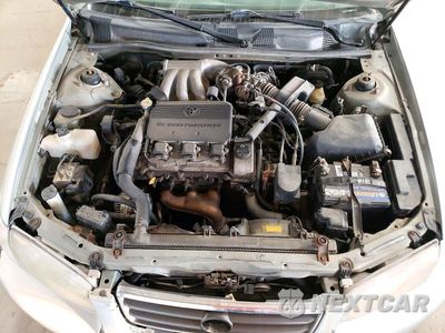 Zdjęcie 11 z 12 samochodu: 2001 TOYOTA CAMRY XLE V6 VIN:JT2BF28K210321444 - miniatura