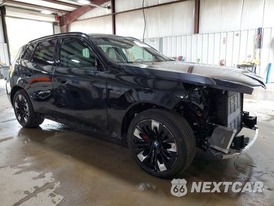 Czwarte zdjęcie samochodu z boku: 2026 BMW X3 M50 VIN:5UX73GP09T9492305 - miniatura