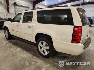 Drugie zdjęcie samochodu z przodu: 2014 CHEVROLET SUBURBAN K1500 LTZ VIN:1GNSKKE70ER209141 - miniatura