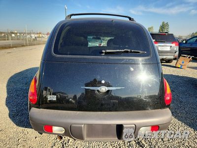 Zdjęcie 6 z 12 samochodu: 2001 CHRYSLER PT CRUISER VIN:3C8FY4BB01T312931 - miniatura