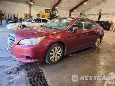 2017 SUBARU LEGACY 2.5I PREMIUM 4S3BNAC60H3003751 - główne zdjęcie licytacji z USA - miniatura