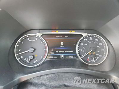 Zdjęcie 9 z 12 samochodu: 2025 NISSAN SENTRA SV VIN:3N1AB8CV9SY381914 - miniatura