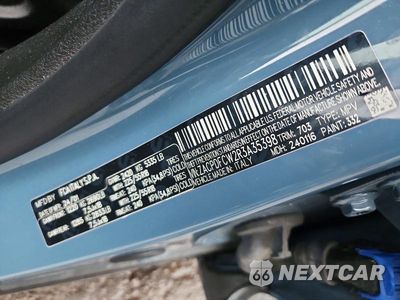 Zdjęcie 13 z 13 samochodu: 2024 DODGE HORNET R/T VIN:ZACPDFCW2R3A35398 - miniatura