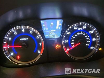Zdjęcie 9 z 12 samochodu: 2014 HYUNDAI ACCENT GLS VIN:KMHCU4AE9EU625270 - miniatura